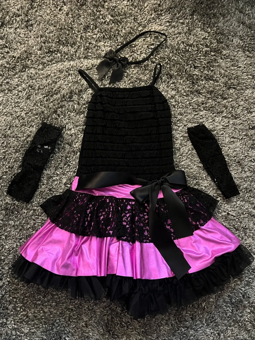 Weissman dance costume